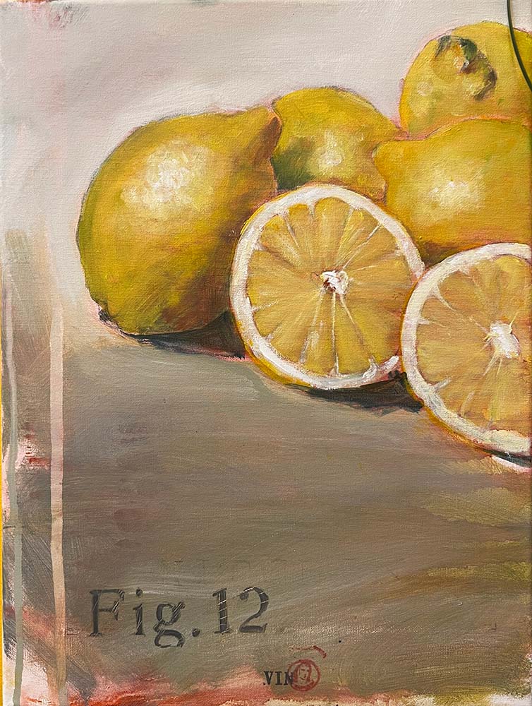 Fig-12 Lemons, Vincent Bakkum