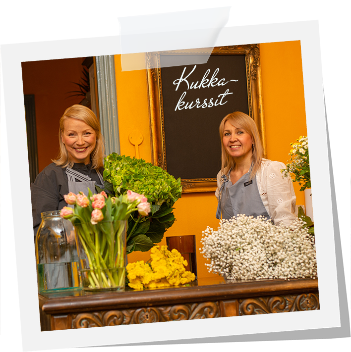 Kukkakurssit, Ateljé Verbena