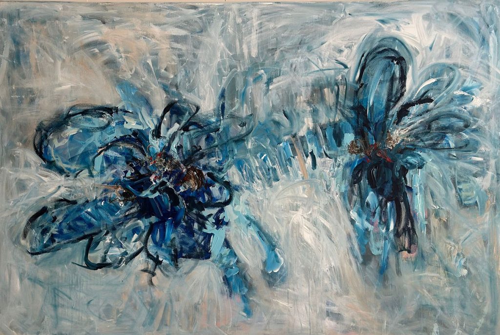 Dance of Feelings, 2025, Reily Niitav