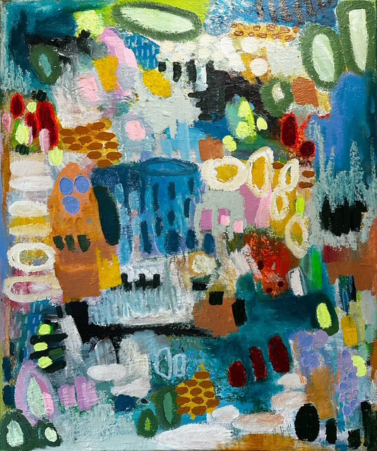 Whispers of Colours, 2025, Reily Niitav, MYYTY