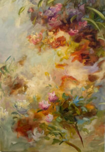 Insipiration, 100 x 60 cm, myyty